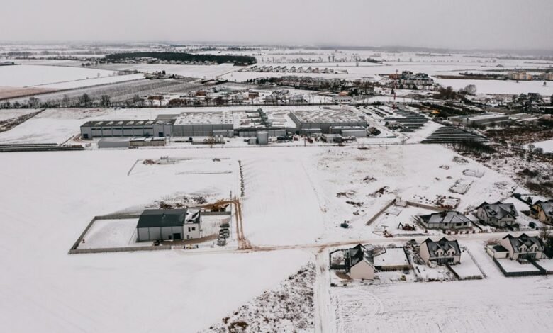 load distribution by region