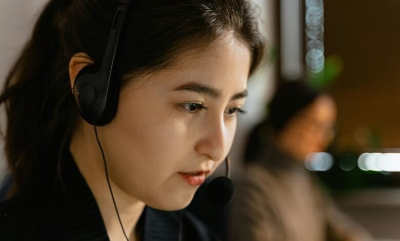 regional call response metrics